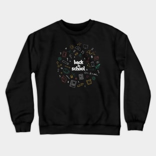 Back to School Crewneck Sweatshirt